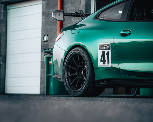 TCOFF TC-XR FORGED WHEELS -G80M3 G82M4 19x11 +9