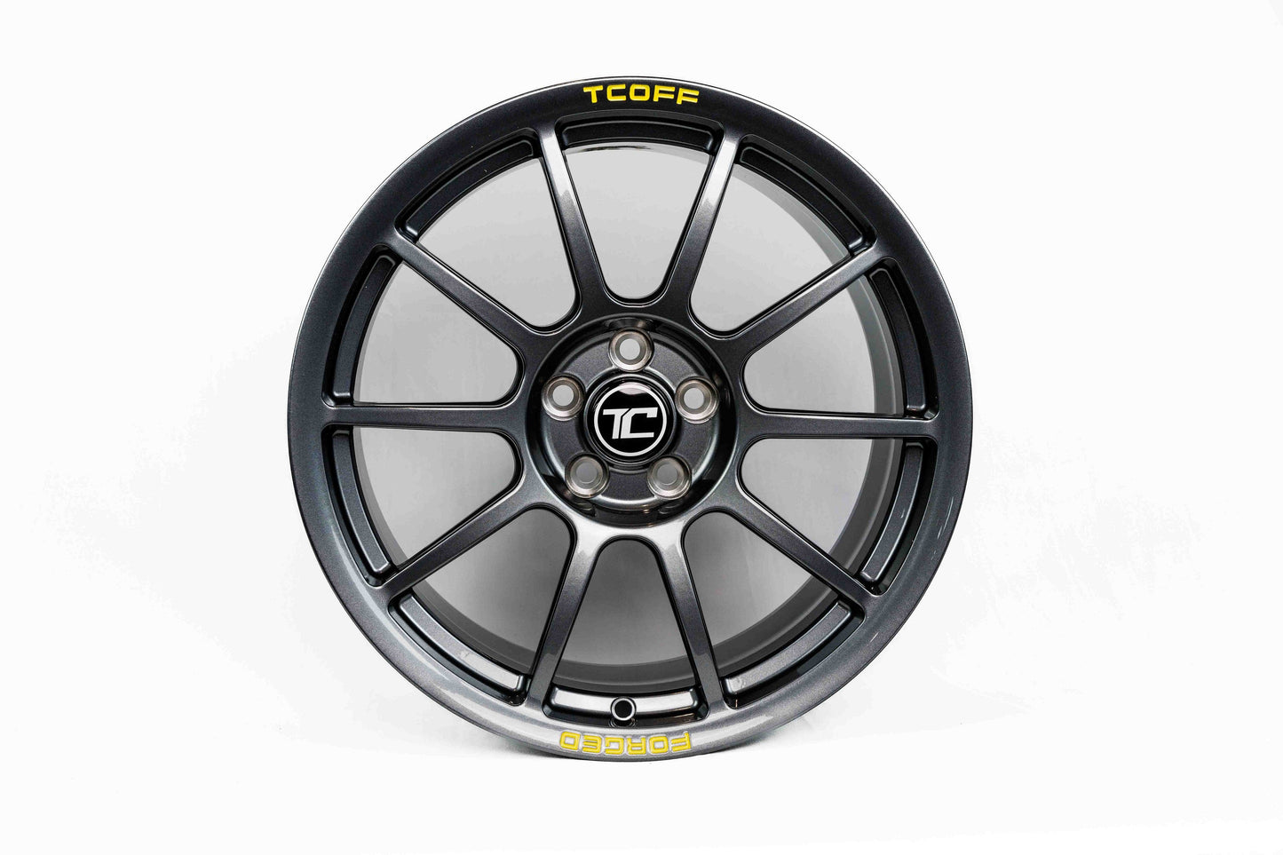 TCM TC-XR FORGED WHEELS - TOYOTA GR86 17X9 ET45