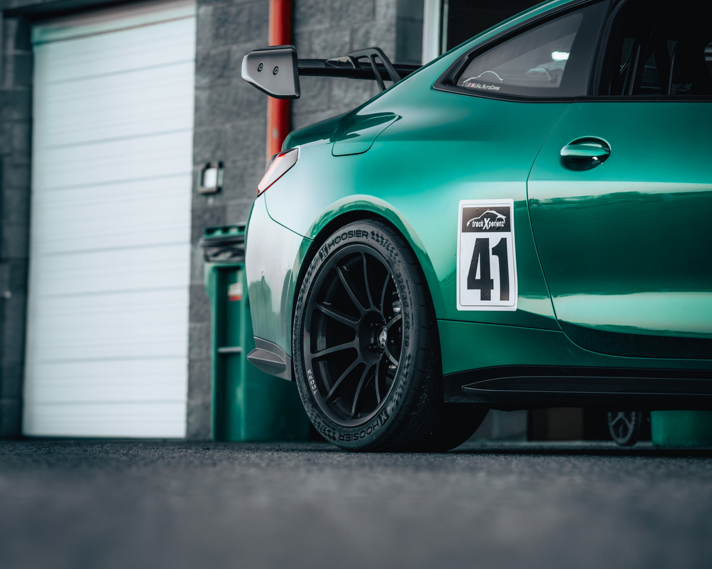 TCOFF TC-XR FORGED WHEELS -G80M3 G82M4 19x11 +9