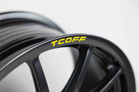 TCM TC-XR FORGED WHEELS - TOYOTA GR86 17X9 ET45